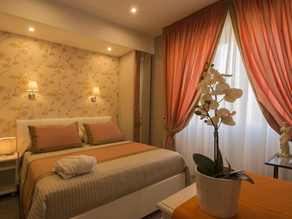 Locanda Di Mosconi Florenz Zimmer foto