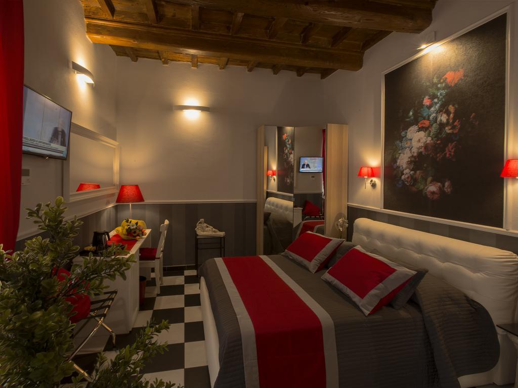 Locanda Di Mosconi Florenz Zimmer foto