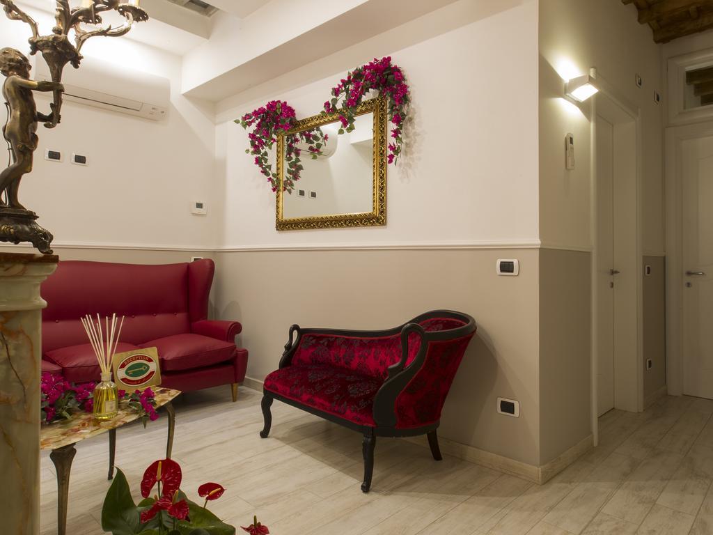 Locanda Di Mosconi Florenz Exterior foto